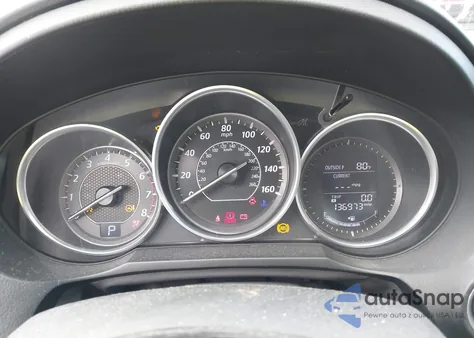 2014 Mazda Mazda6 I Touring из США, поврежденный, VIN JM1GJ1V64E1147289